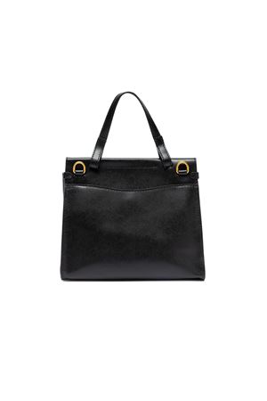 Black Tilda top handle bag GIANNI CHIARINI | BS11490MDDPRCK001